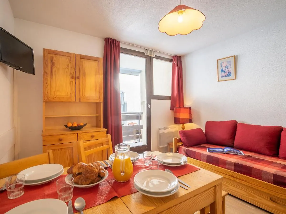 Apartment Plein Soleil - Val Claret-1 By Interhome Tignes
