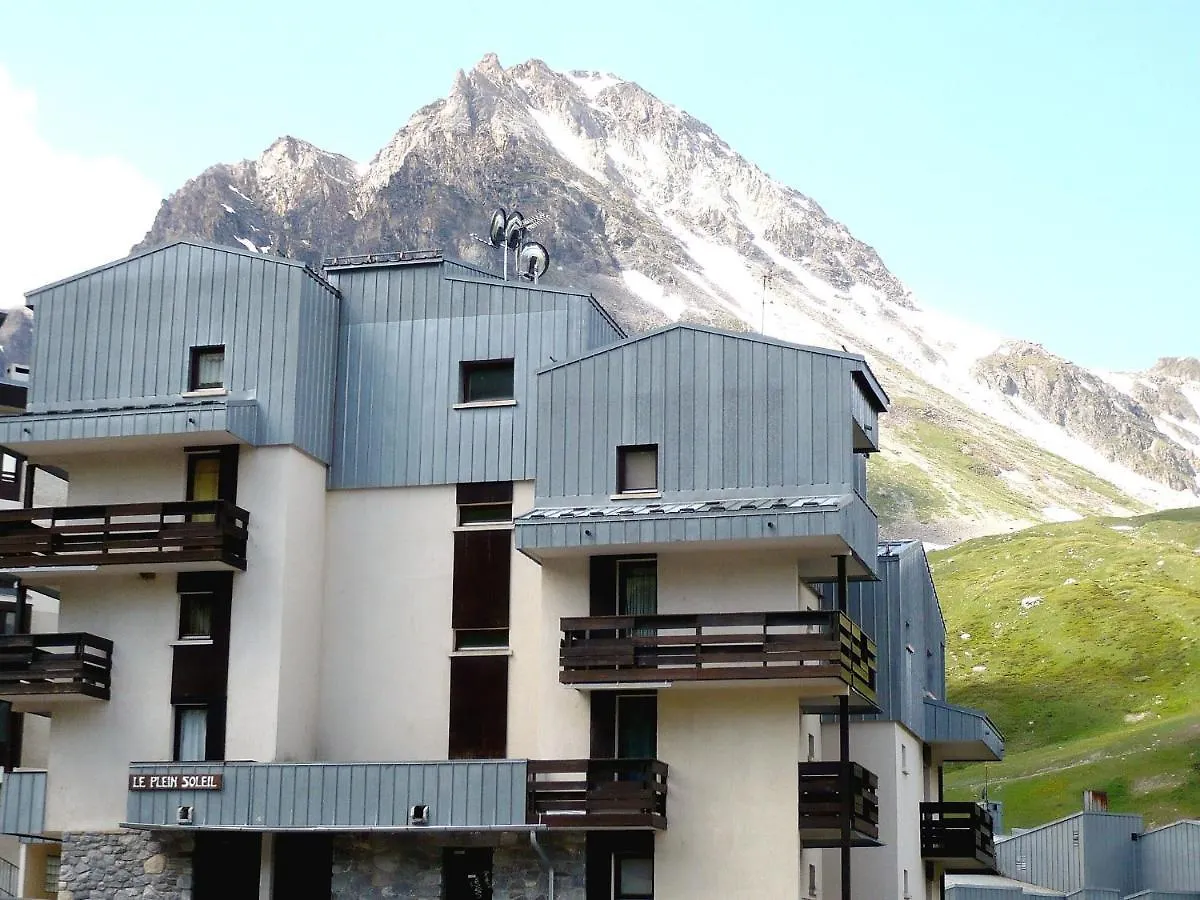 Apartment Plein Soleil - Val Claret-1 By Interhome Tignes