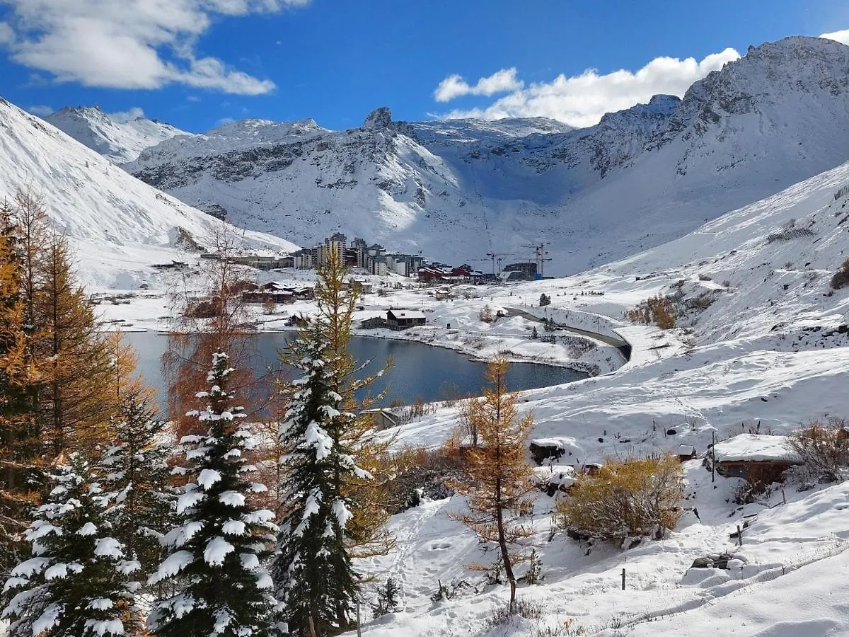 Apartment Plein Soleil - Val Claret-1 By Interhome Tignes